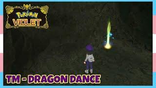 Where To Find TM Dragon Dance In Pokemon Scarlet & Violet | Location Quick Guide