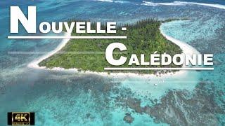 Découverte de la Nouvelle-Calédonie