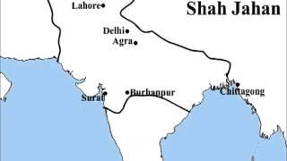 The Mughal Expansion, 1526 - 1700