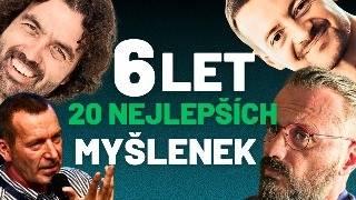 20 Nejlepších Myšlenek - Honza Vojtko & Petr Mára | Jiří Horáček & Maroš Vago