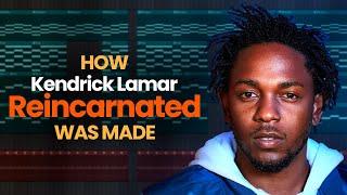 Kendrick Lamar - Reincarnated (FL Studio Remake | FLP)