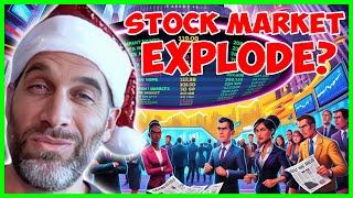  Stock Market Set to Explode? Santa’s Top Stock Picks 2025! #Stocks #StockMarket  #2025Prediction 