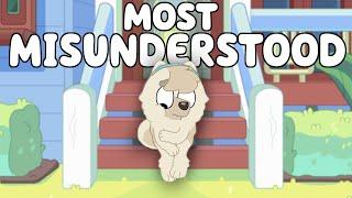 Most Hated & Misunderstood Bluey Character (Psychology of a Child)