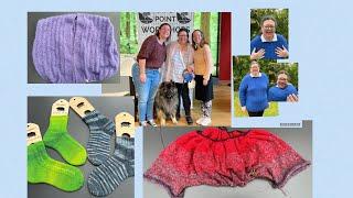 Aargauer Stricklisel #75: Stricken hilft immer