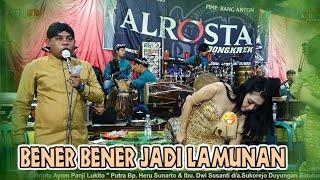 AMADERA BENER BENER JADI LAMUNAN FEAT nonik aprilia , ALROSTA DONGKREK