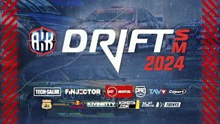 Drift SM: Hämeenlinna 2024 koostelähetys