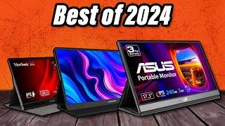 Best Portable Monitors 2024 - The Only 6 To Consider Today