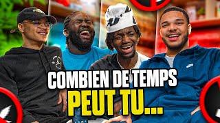 EN COMBIEN DE TEMPS PEUX-TU … (ft @lonni @Evanv77 @totocheGang )