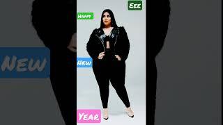 Glamorous plus size fashion reviews for Curvy Women Dress  #trending #fashion #luiza #shorts#shots