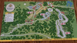 Vail Lake KOA Campground - Temecula, Ca - CAMPGROUND TOUR