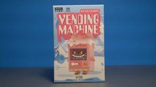 ToyCity Vending Machine For Iced Dessert blind box!