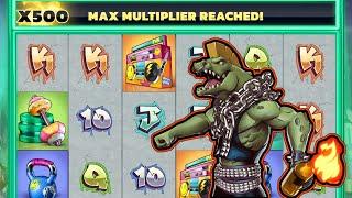 Beast Mode Big Win (Max 500x Multi Unlocked) - Relax Gaming