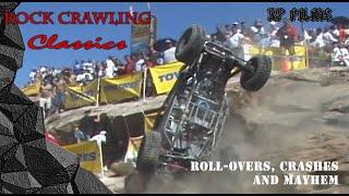 Best Rollovers from the most EXTREME Rock Crawling! MAJOR FAILS!