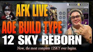 12SKY REBORN - TARA KWENTUHAN • ASK ANYTHING LODIKS  #gaming #mmorpg #12sky