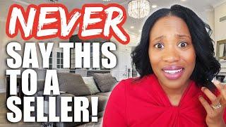 Don't Make These First Time Homebuyer Mistakes - Seller's Exposed | Shaheedah Hill Unedited