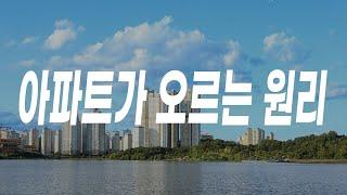 아파트가 오르는 원리(이웃효과, 갭메우기) [이룸에셋부동산TV]