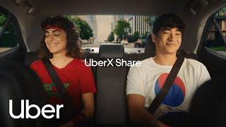 Share the passion. Share the ride | Uber