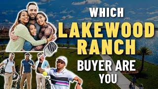 My 2023 LAKEWOOD RANCH FLORIDA Recommendations (5 key types of people!)