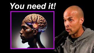 "How To Create A Winning Voice In Your Head" - David Goggins