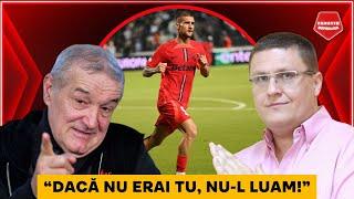 “Horia, DATORITA TIE l-am transferat pe Birligea la FCSB!” Gigi Becali, DAT PE SPATE de ATACANT