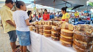 FEIRA DE DOMINGO EM CUPIRA-PE