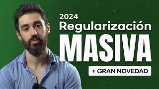 MUCHOS MÁS EXTRANJEROS Podrían BENEFICIARSE de la REGULARIZACIÓN MASIVA ️ Últimas Novedades