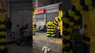 مش اي برغر تيكز برغر  افتتاح فرع تيكز برغر الثالث ⭐️⭐️⭐️