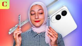 Apple Should Steal These Galaxy S25 Edge Features for the iPhone 17 Air