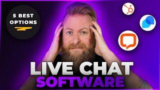 5 Best Live Chat Software in 2024