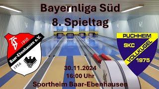 TSV-SKC Baar-Ebenhausen 1 vs SpG Puchheim 1