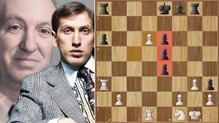 The REAL Bobby! || Fischer vs Najdorf || Second Piatigorsky Cup (1966)