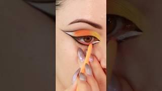 Halloween eye makeup idea #halloween2024 #eyemakeuptutorial #halloweenmakeuplook #halloween