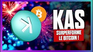  Kaspa explose son ATH ! 