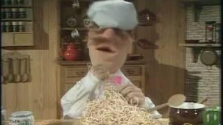 The Muppet Show: The Swedish Chef - Spaghetti