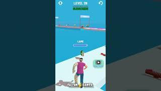  HEALthy RUNner  Level 26 AndroidIOS #healthyrunner #shortsvideo #shorts