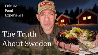 Travel Stories - Sweden, Food and Culture