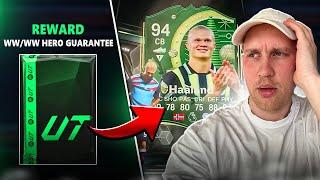 "Забаговані" WW "Холанд" паки | Легендарна історія Ваносіка  | FC25 ultimate team