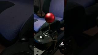 Logitech Shifter Mod Christmas Edition