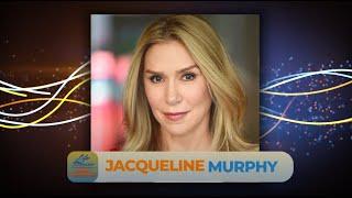 Actress Jacqueline Murphy, "Pepito's America" on Life Stories with Marc Hoberman.