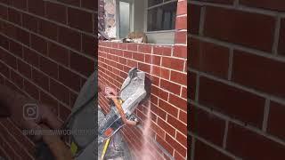 Big SAW! #demolition #demo #builder #building #brick #brickbuilder #brickmania