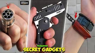 17 SELF DEFENSE GADGETS EVERYONE MUST HAVE