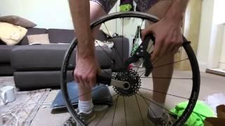 Pedros Vise chainwhip review by a chicken armed cyclist