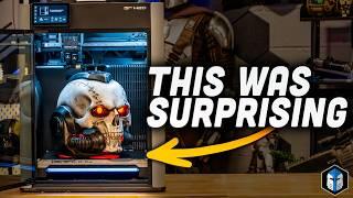 Bambu Lab H2D Review - The Best 3D Printer for Cosplay?