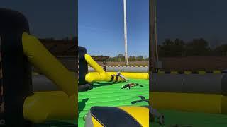 this wipeout arm cooked lil sis 3 times 