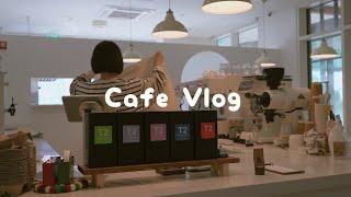 CAFE VLOG ️ My cafe will be closed in a week and I'm okay, I'm fine gwenchana 