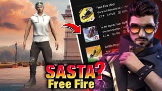 I Play Real Free Fire Copy Game In Mobile || Free Fore Copy Game In Hindi || Free Fire Jaisa Game ||