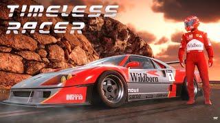 Drive Zone Online || Timeless Racer Lottery FR GT Max Level Performance Test & Racing Tune