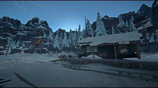 THE LONG DARK: Vacant Depot- base