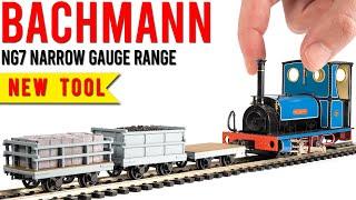 Narrow-Gauge on OO/HO Track! | Bachmann's New NG7 Range | Unboxing & Review