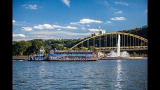 Gateway Clipper 50th Anniversary Video